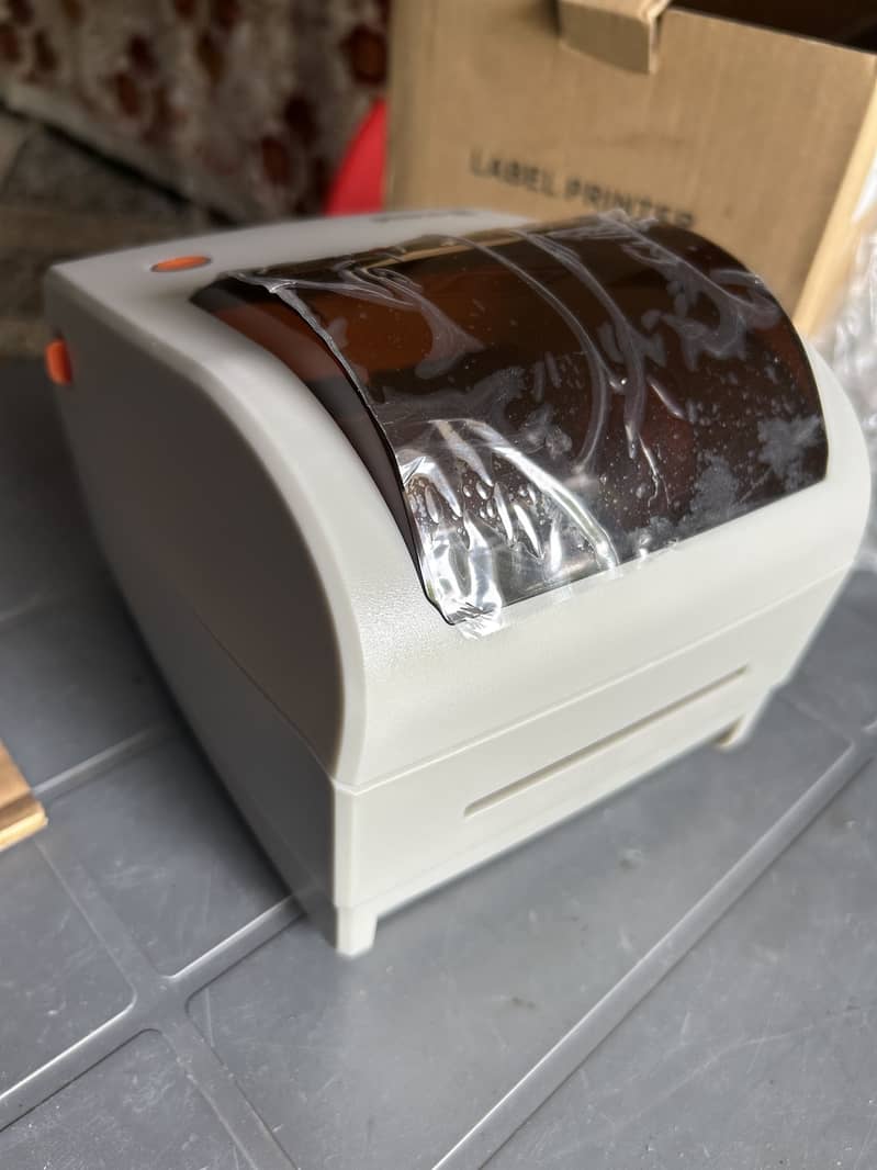 Barcode Printer 6