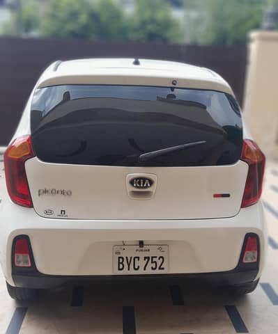 KIA Picanto 2020