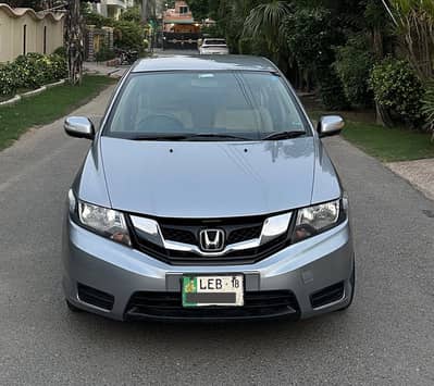 Honda City IVTEC 2018