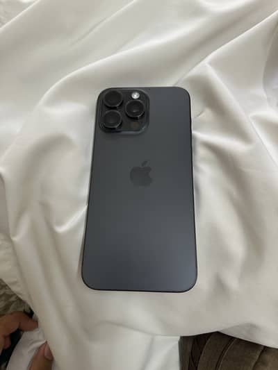 iPhone 15 Pro Max – Like New Condition
