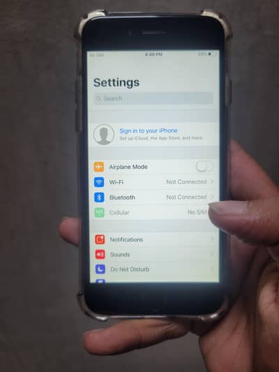 Apple iPhone 6