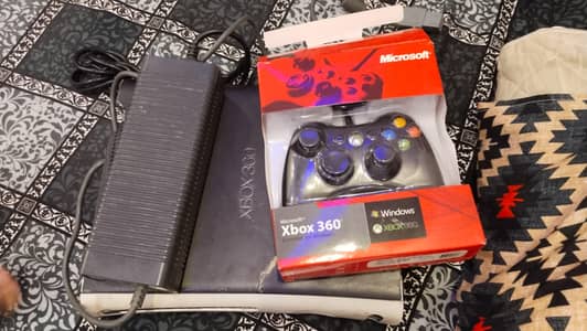 XBOX 360 FOR SALE
