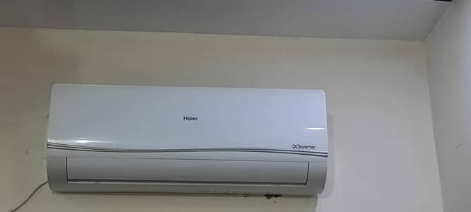 Hair dc inverter 1.5 ton