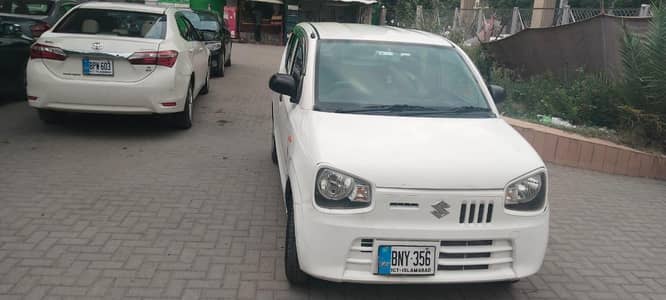 Suzuki Alto 2022 model VXR 03407558208