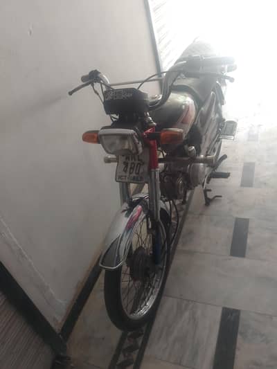 Honda CD70 First owner Bike