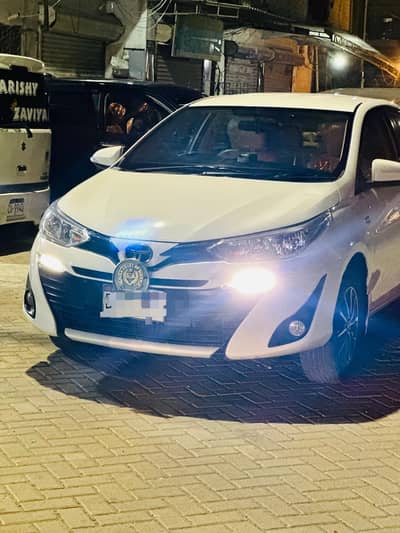 Toyota Yaris 2020
