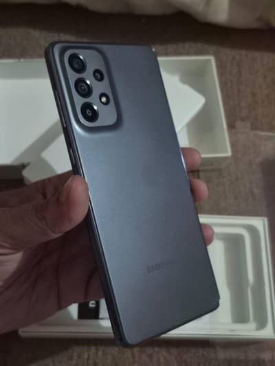 Samsung Mobile A73 5G