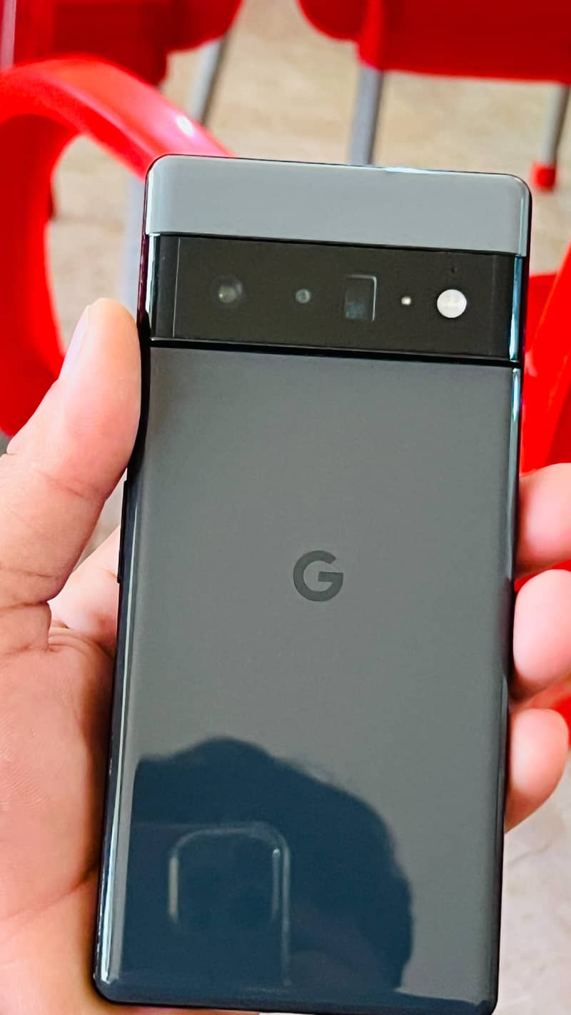 Google Pixel 6 Pro 2