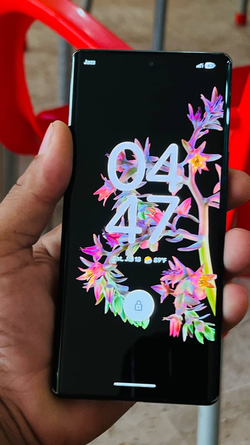 Google Pixel 6 Pro 5