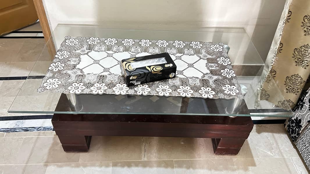 glass table 0