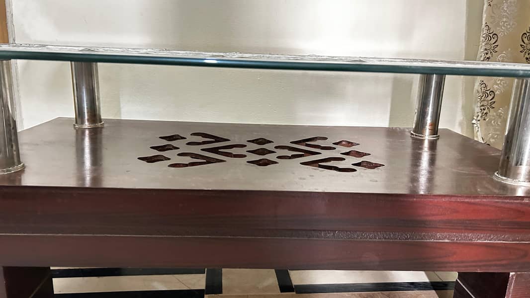 glass table 2