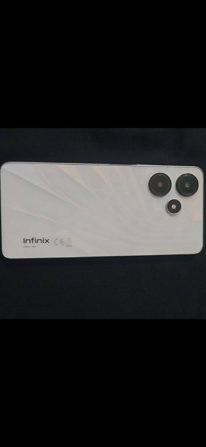 Infinix Hot 40 5