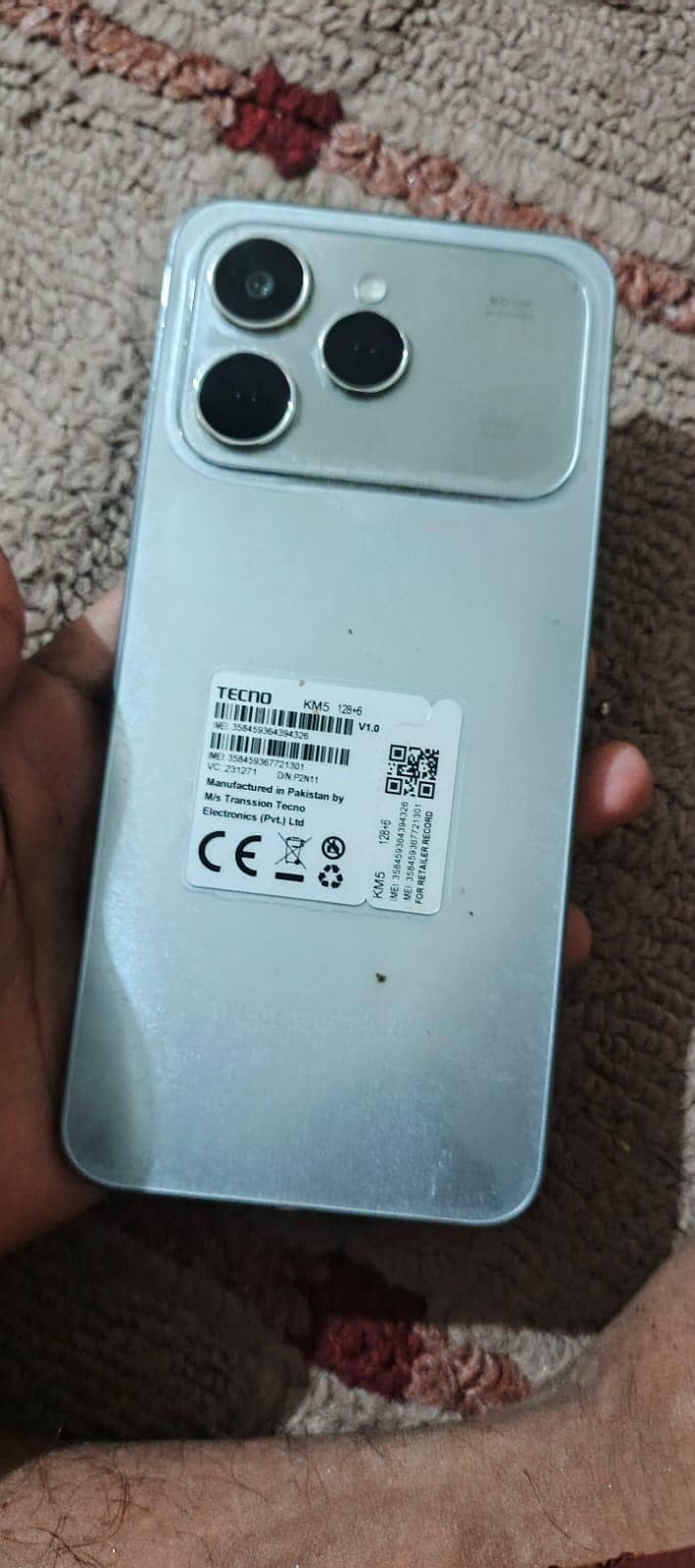 Tecno Other Model 4