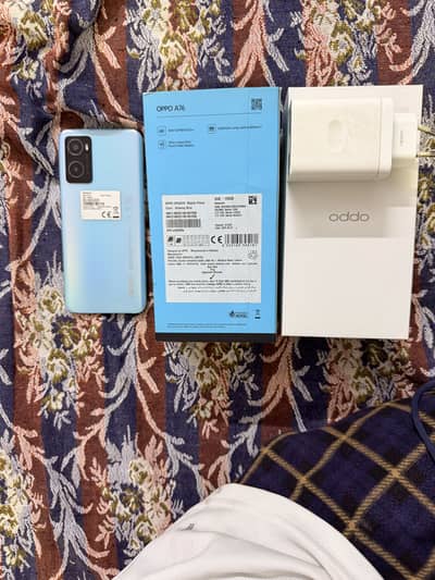 OPPO A76