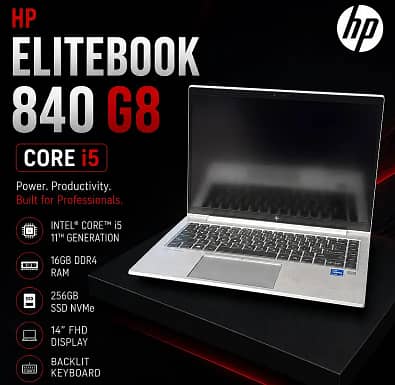 HP EliteBook 840 G8