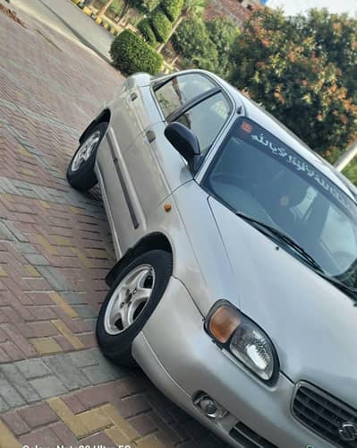 Suzuki Baleno 2003