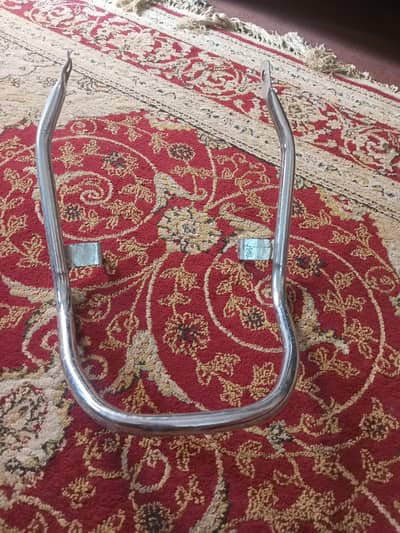 safety guard bike and shiny and protective