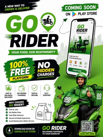 Go Rider