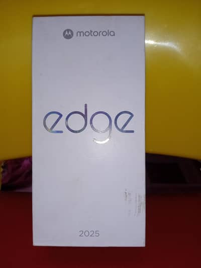 Motorola Edge 2025