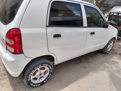 Suzuki Alto 2011