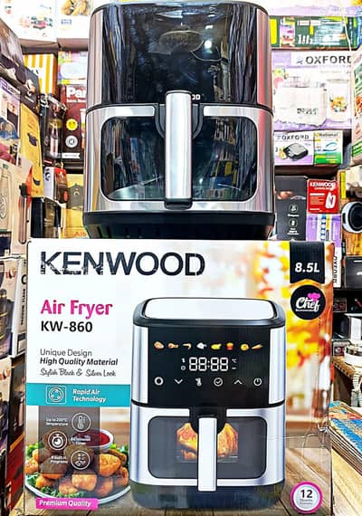 brand new air fryers All sizes available big sale