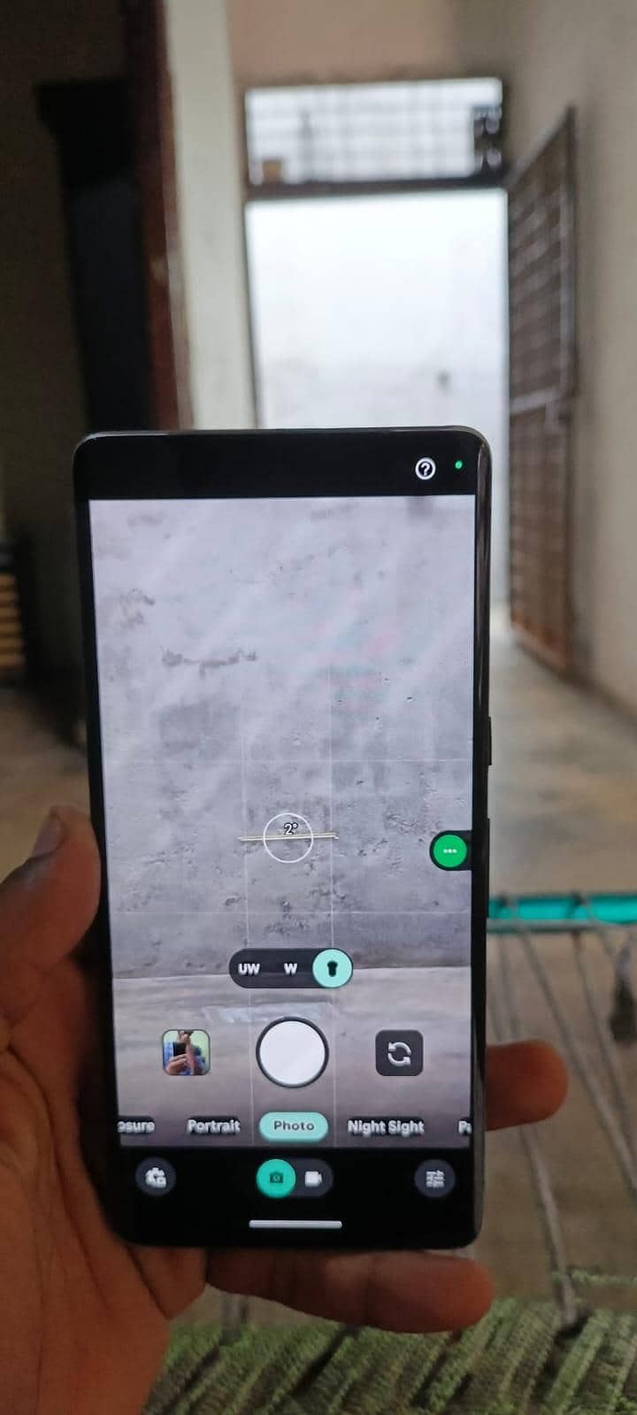 Google Pixel 7 Pro 3