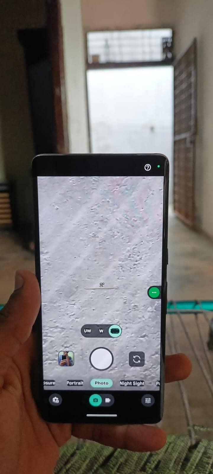 Google Pixel 7 Pro 4