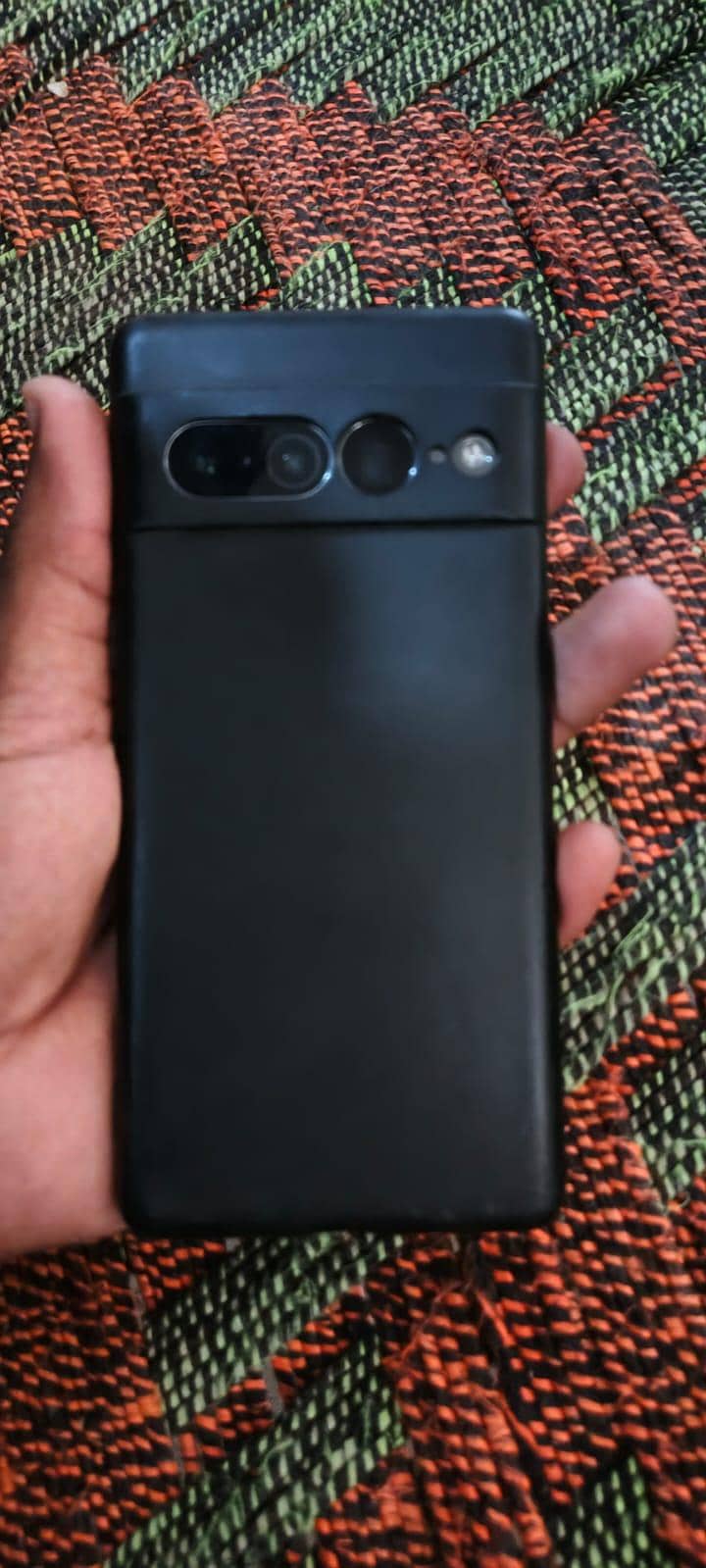 Google Pixel 7 Pro 10