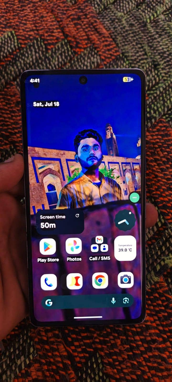 Google Pixel 7 Pro 13