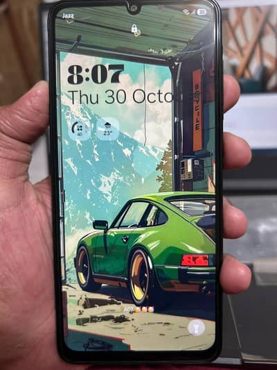Samsung Mobile A07 4gb 64gb