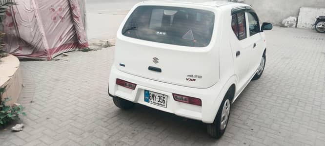 Suzuki Alto 2022 model VXR 03407558208