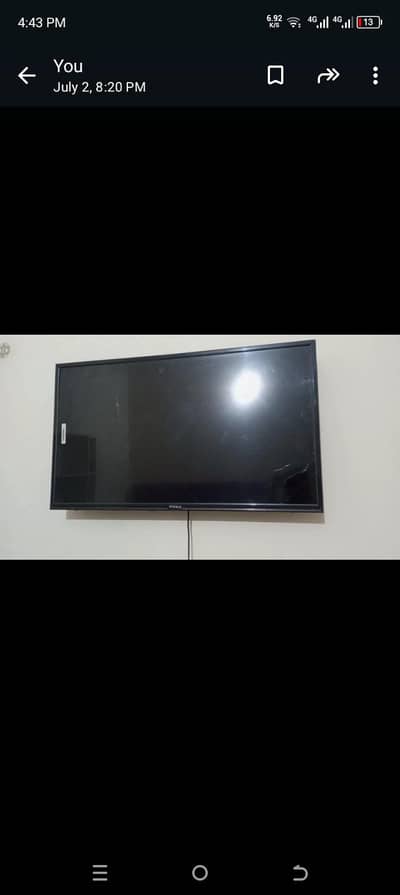 totally new original Sony lcd for sale