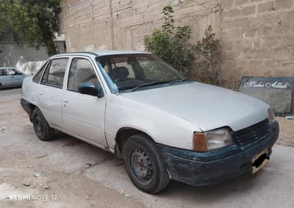 Daewoo Racer 1993/96 FILE MISS in Good Condition
