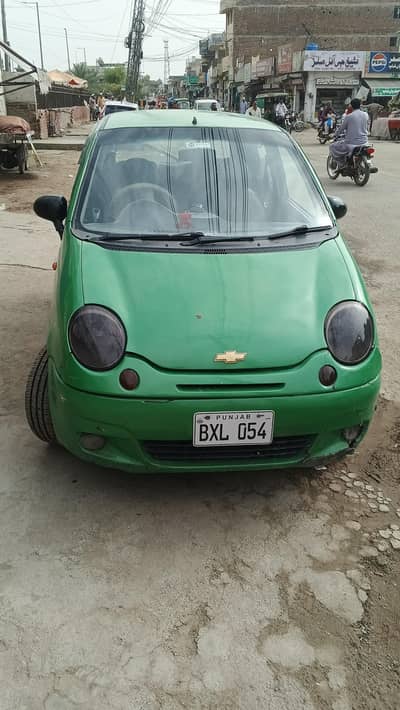 Chevrolet Joy 2005