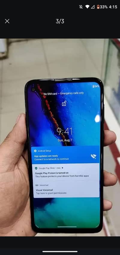 Motorola Moto G Stylus 5G 4GB 128 GB Non PTA Came From USA 10/10