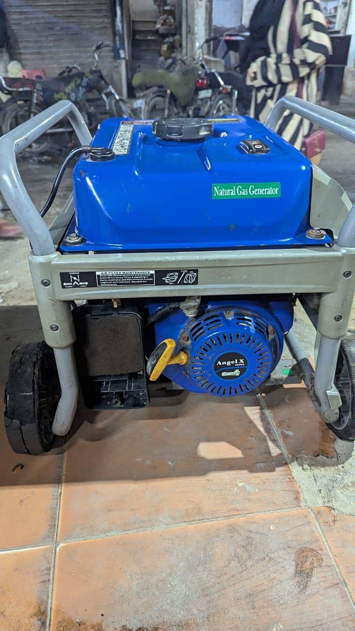 generator angle X AG3901X 1