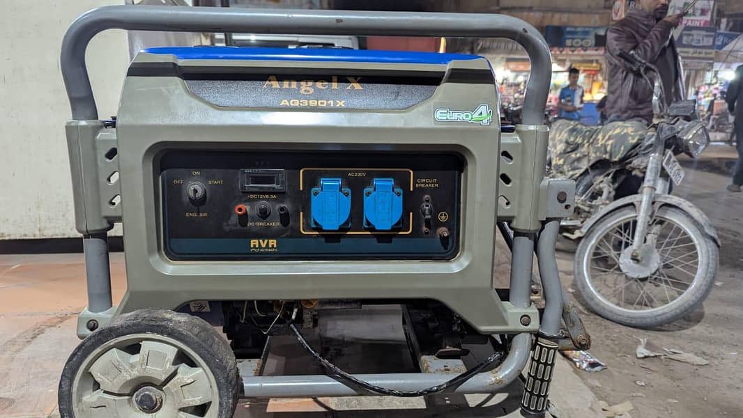 generator angle X AG3901X 3