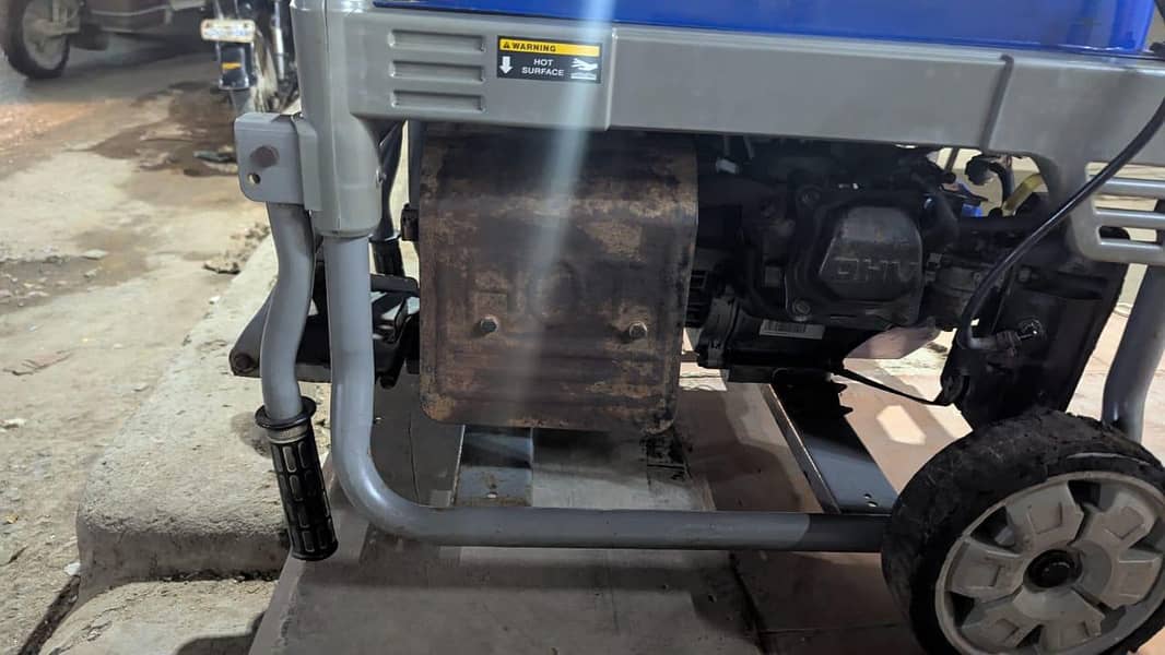 generator angle X AG3901X 7