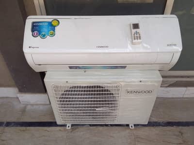 Kenwood 1.5 ton Ac Dc inverter (0336/7070/370) bijli ki bachat wala Ac