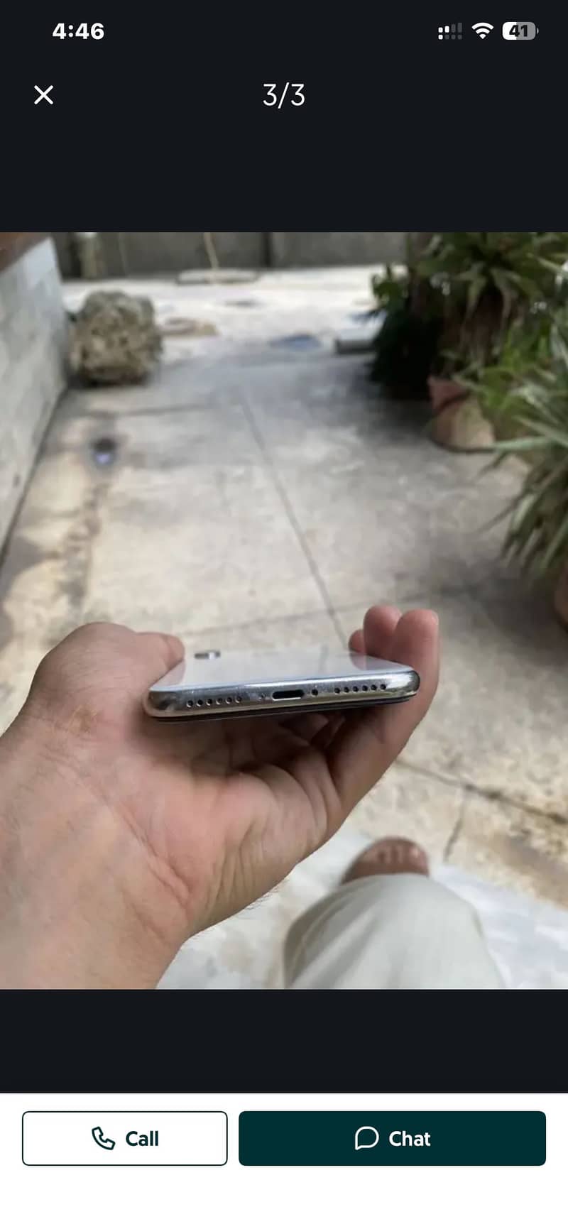 Apple iphone x 0