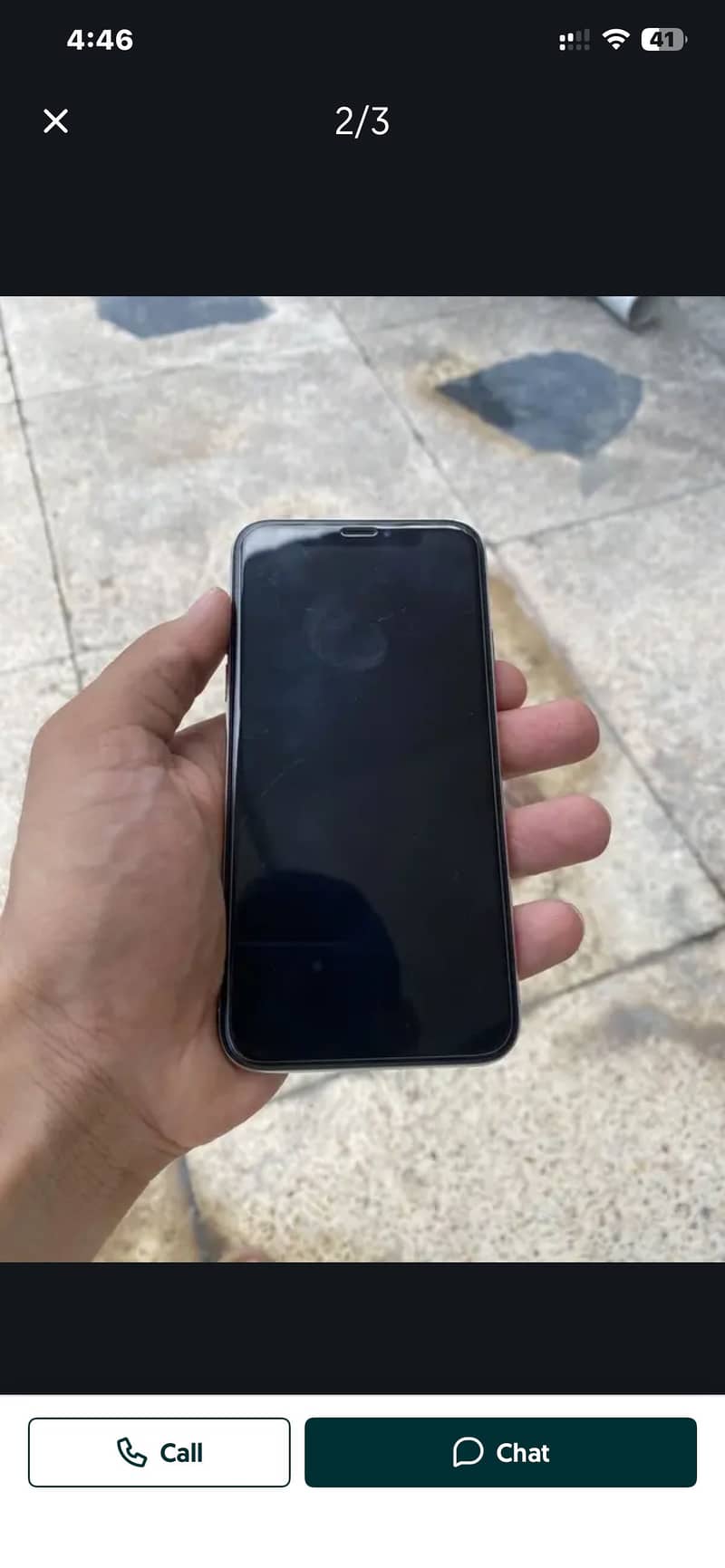 Apple iphone x 1