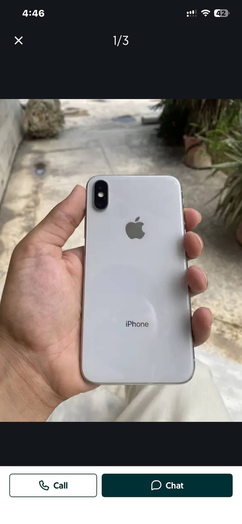Apple iphone x 2