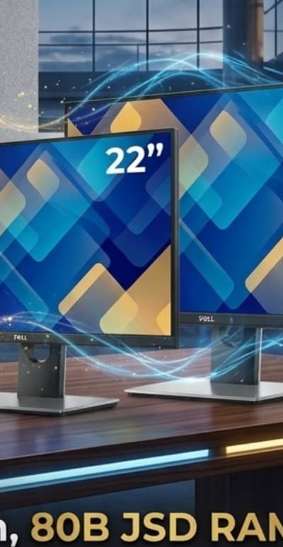 Led DELL 22 inch