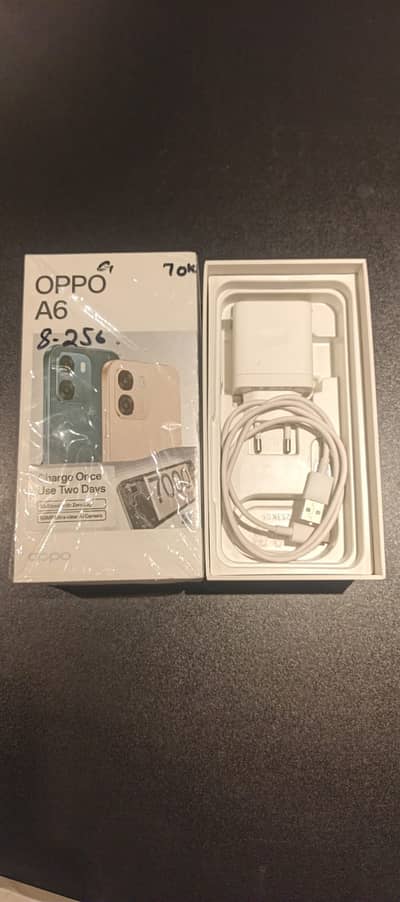 OPPO A6s