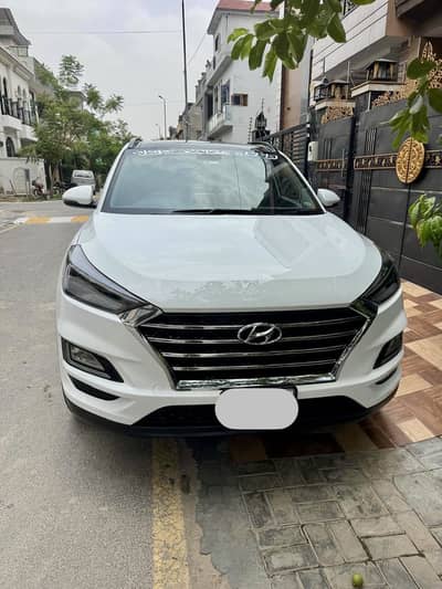 Hyundai Tucson 2023