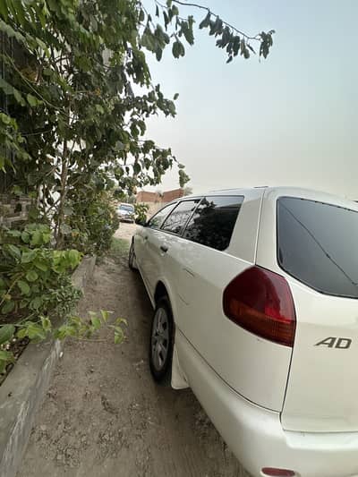 Nissan AD Van 2007