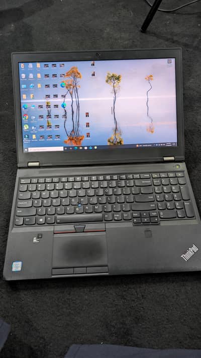 Lenovo p51 Laptop