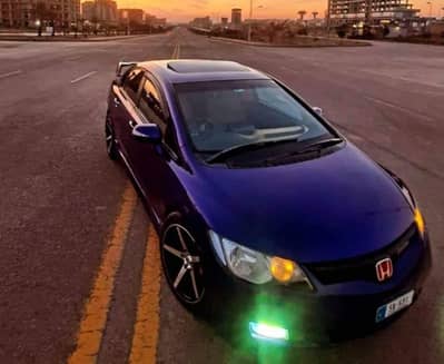 Honda Civic VTi Oriel Prosmatec 2010