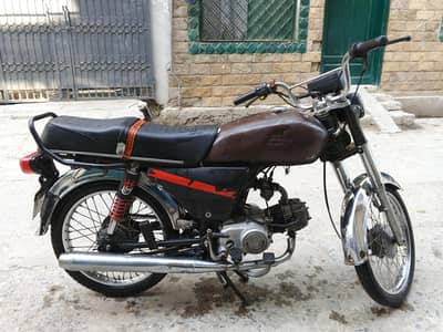 Road Prince bike model 2018 Chakwal register