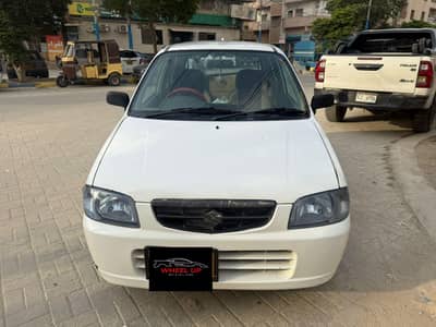 Suzuki Alto VXR 2012